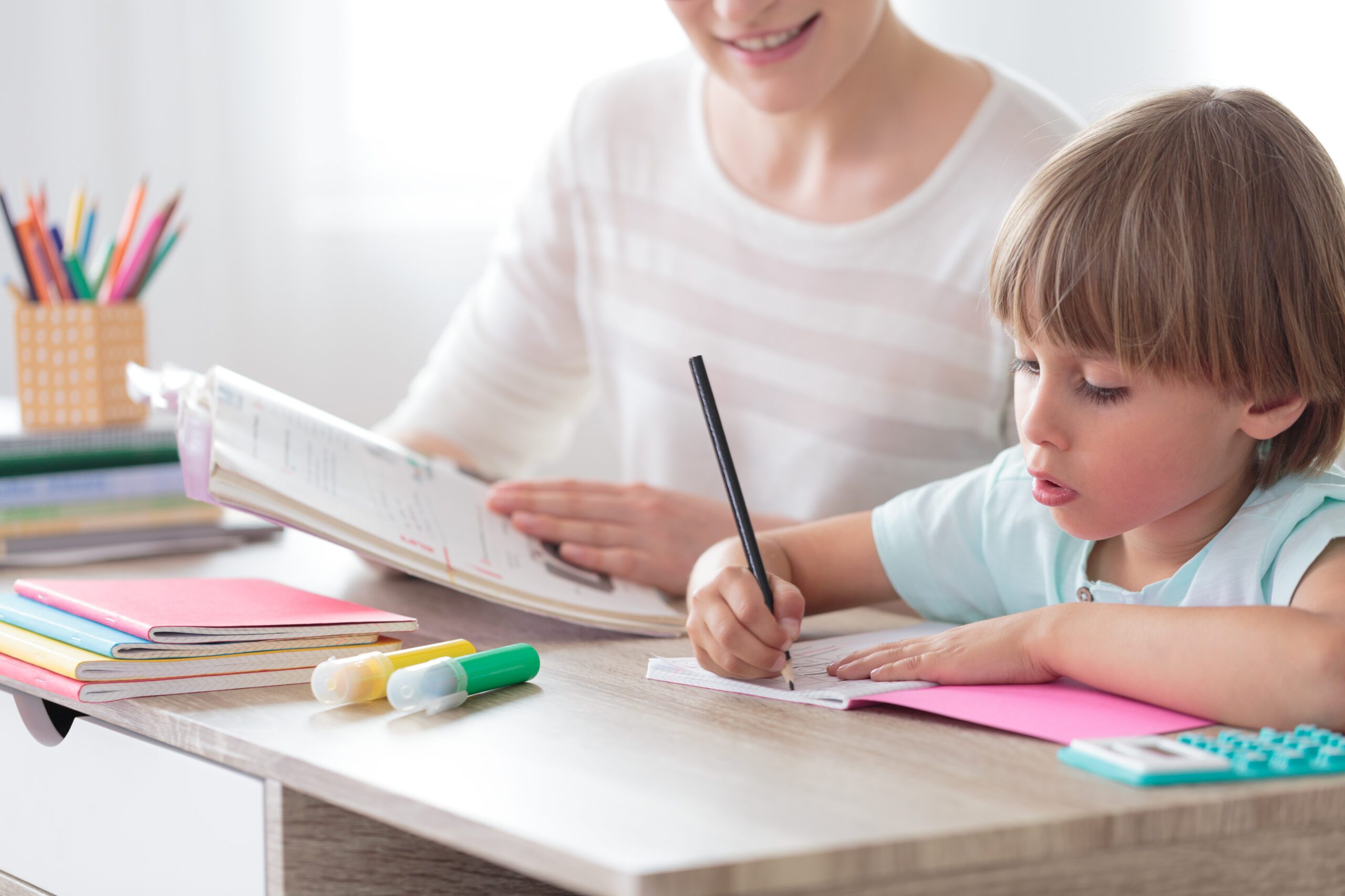 school-age program