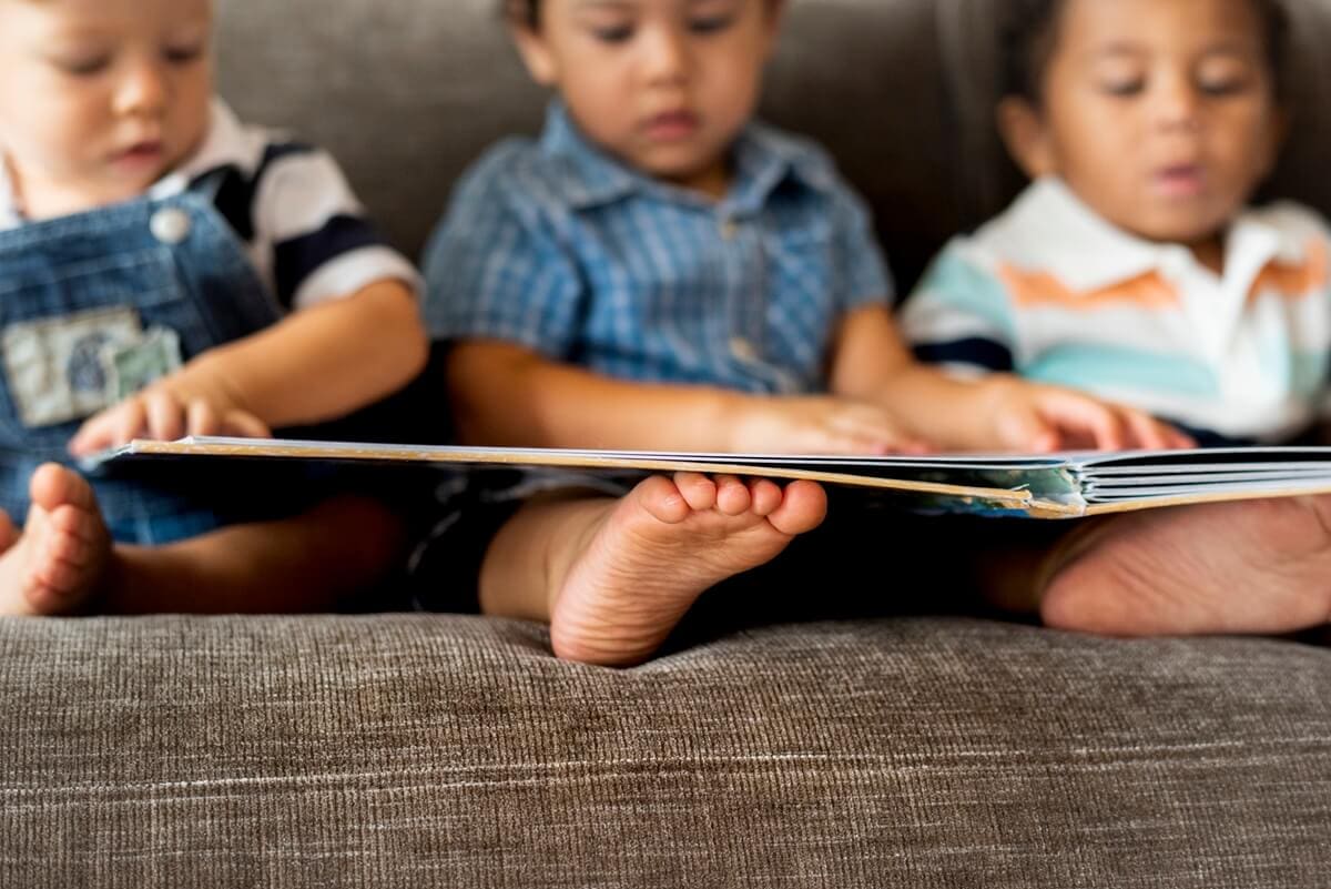 10 Fun to Do Learning Activities for Toddlers at Home