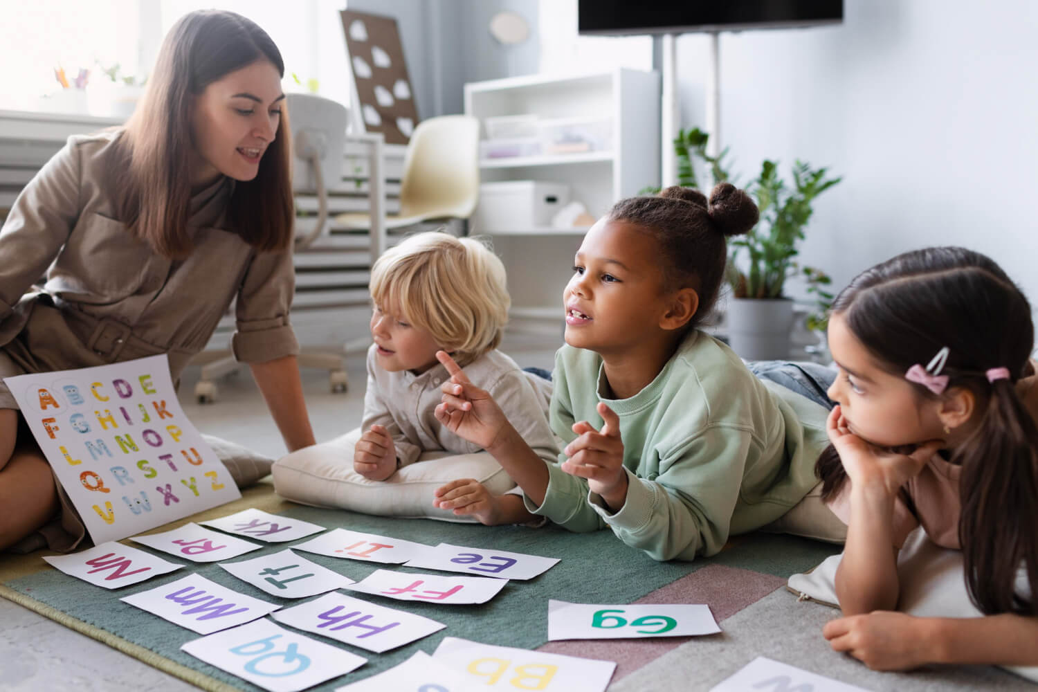 Age-Appropriate Learning
