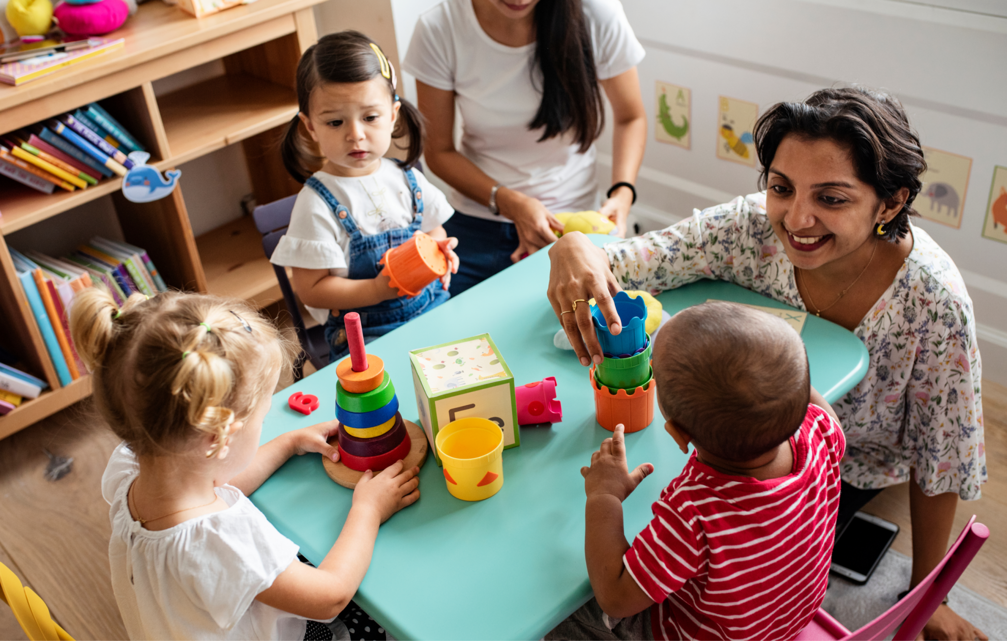 Westchester day school toddler
