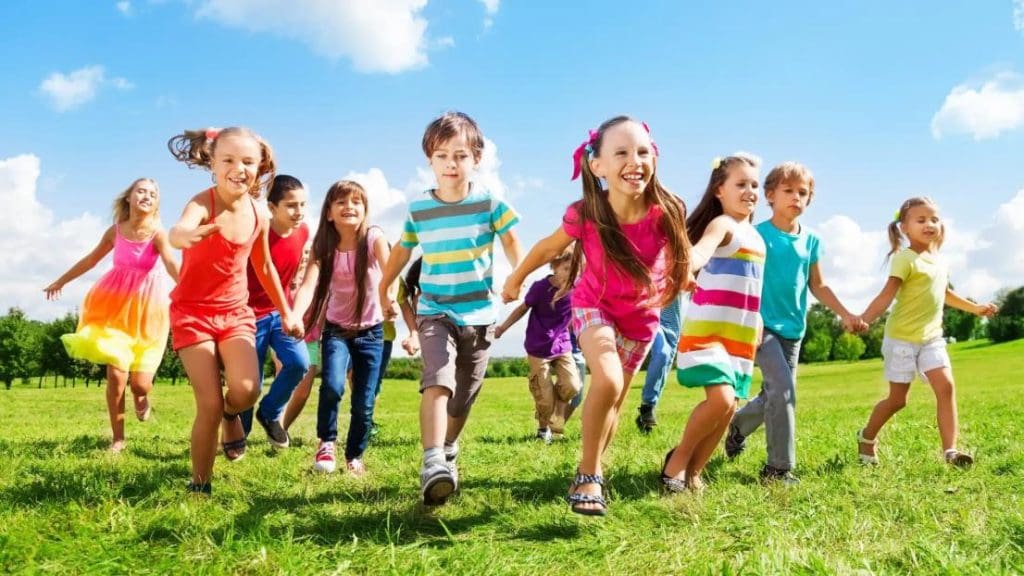preschool summer camp