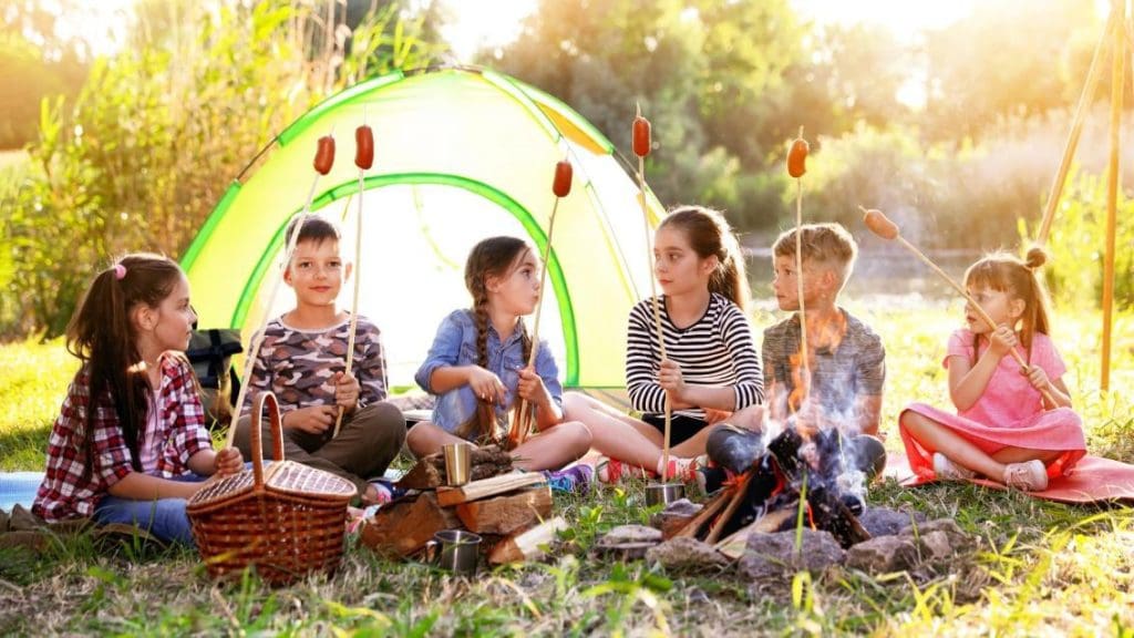 preschool summer camp