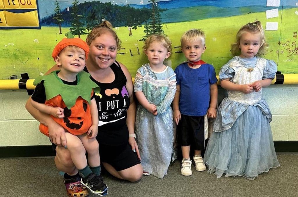 parent teacher meeting for preschool