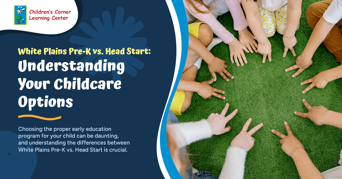 Pre-K vs Head Start