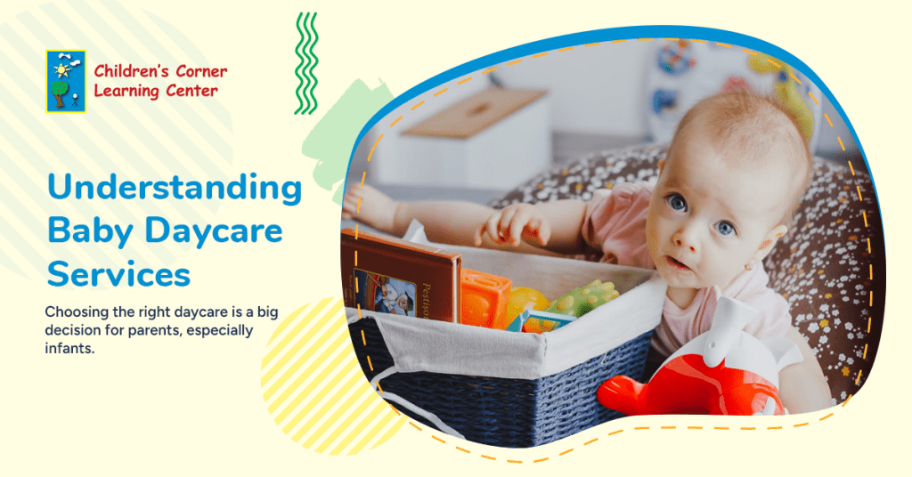 Baby Daycare Services