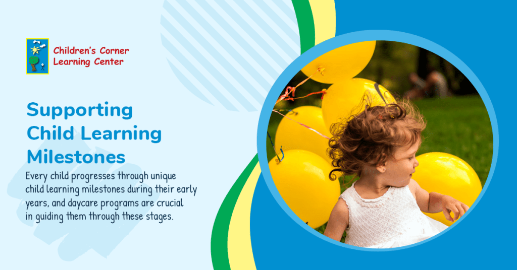 Child Learning Milestones